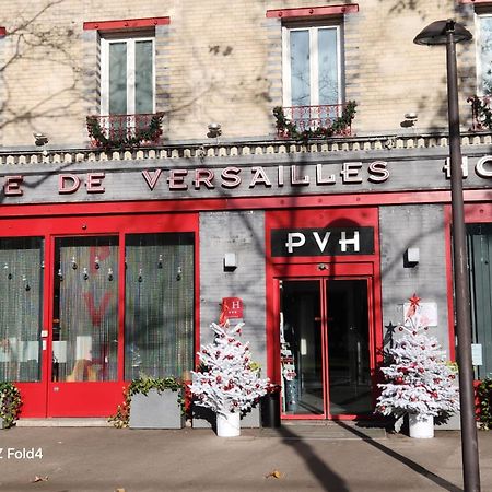 Porte De Versailles Hotel Paris Ngoại thất bức ảnh