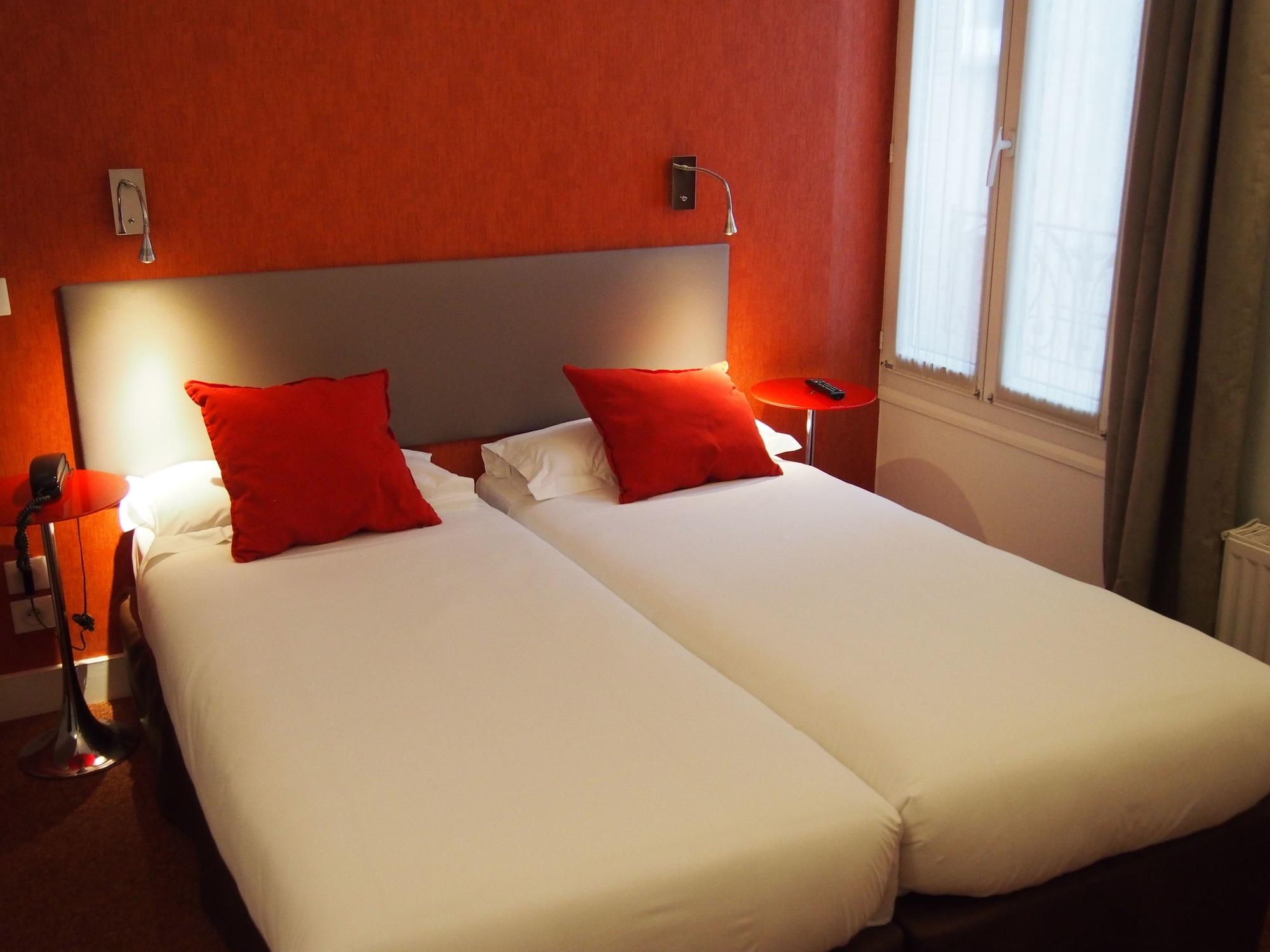 Porte De Versailles Hotel Paris Ngoại thất bức ảnh