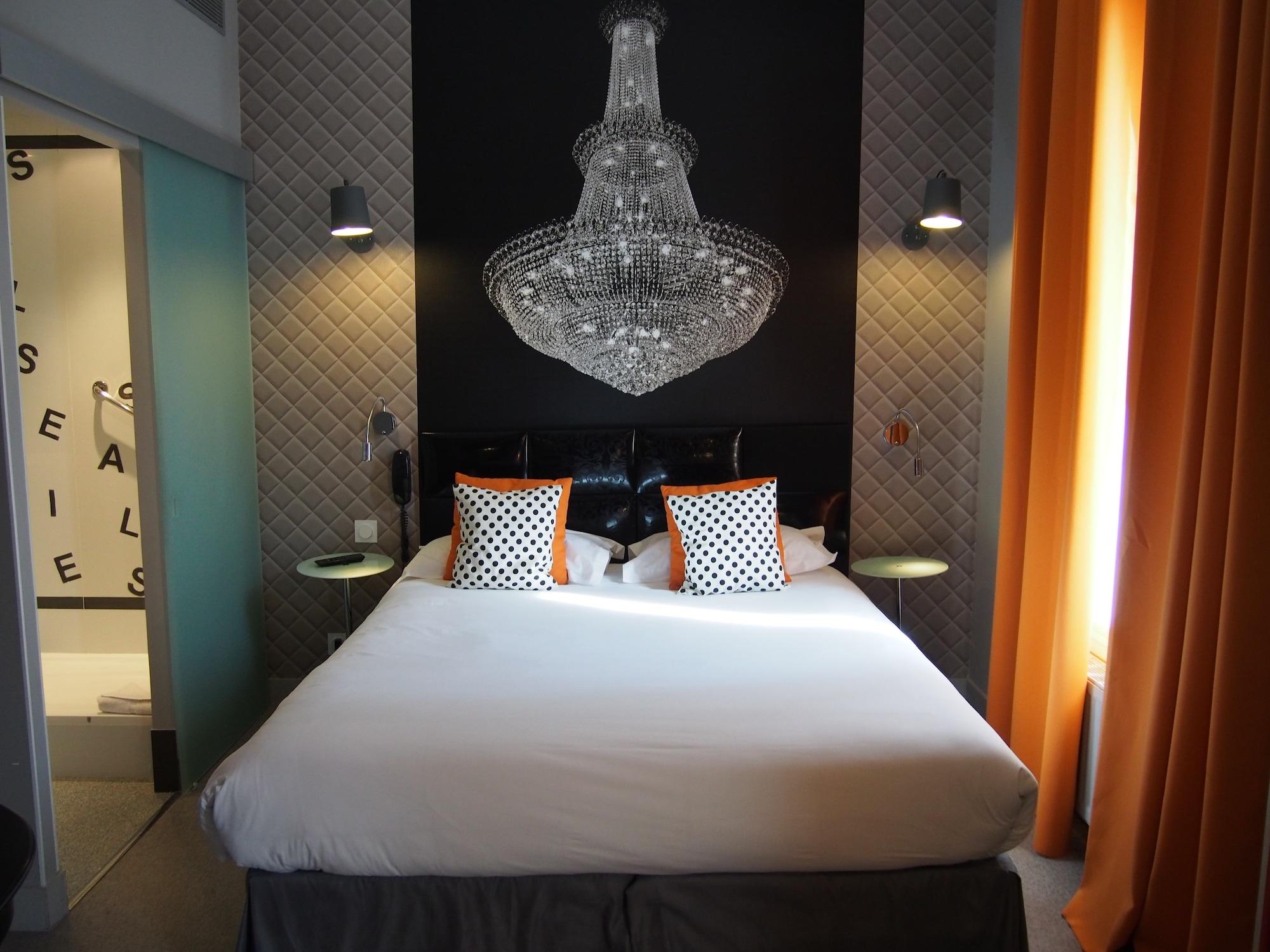 Porte De Versailles Hotel Paris Ngoại thất bức ảnh