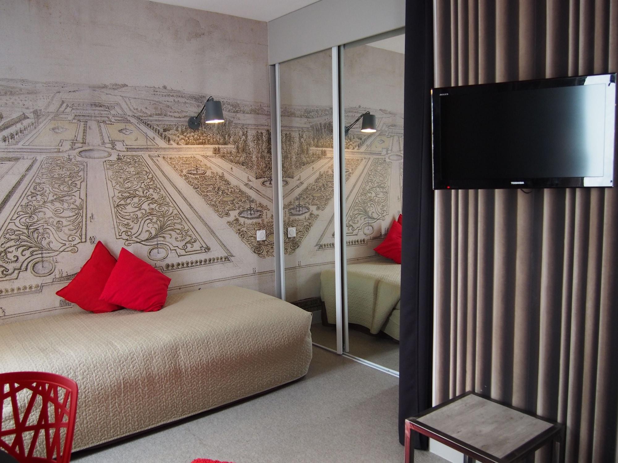 Porte De Versailles Hotel Paris Ngoại thất bức ảnh