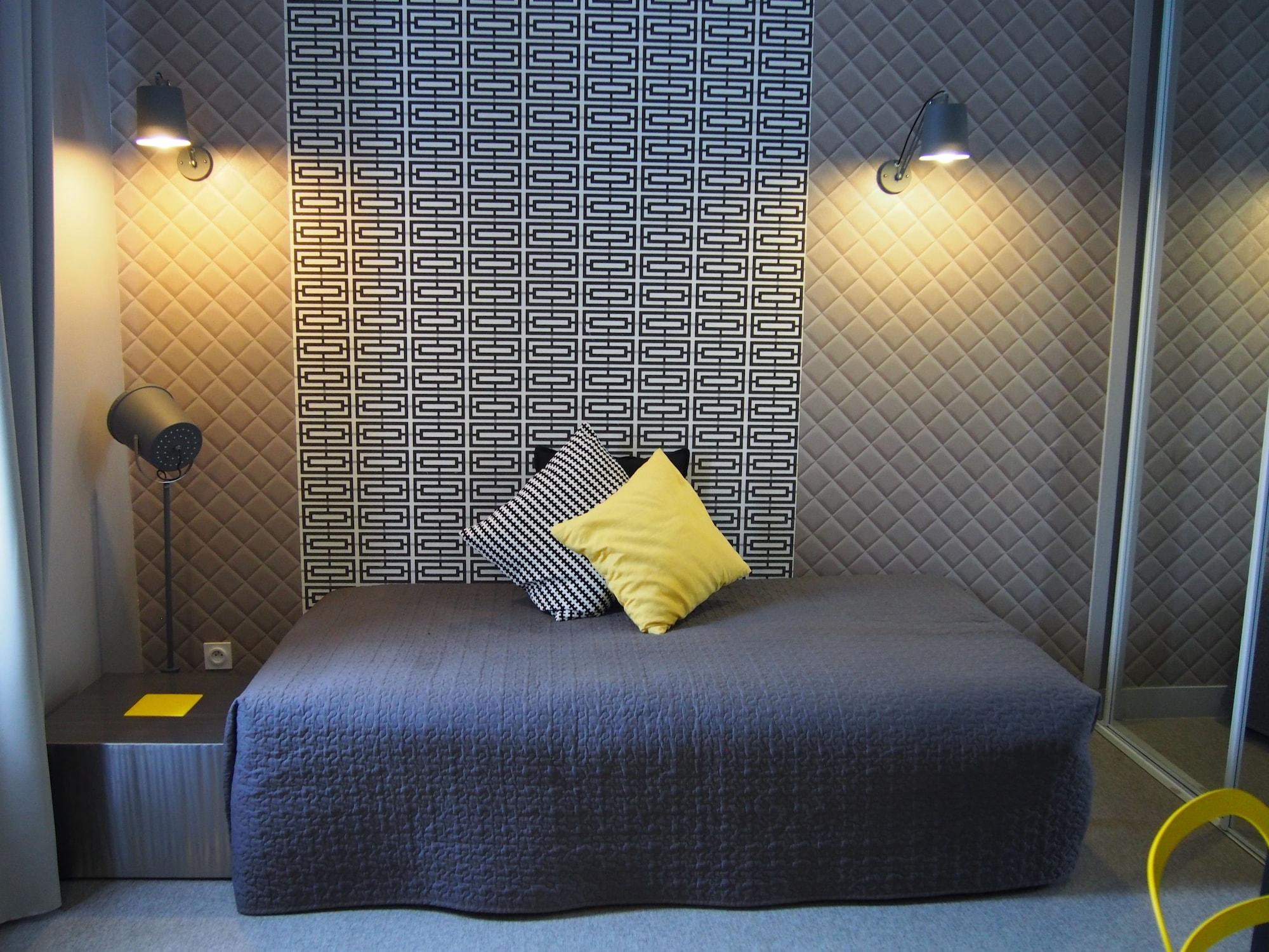 Porte De Versailles Hotel Paris Ngoại thất bức ảnh