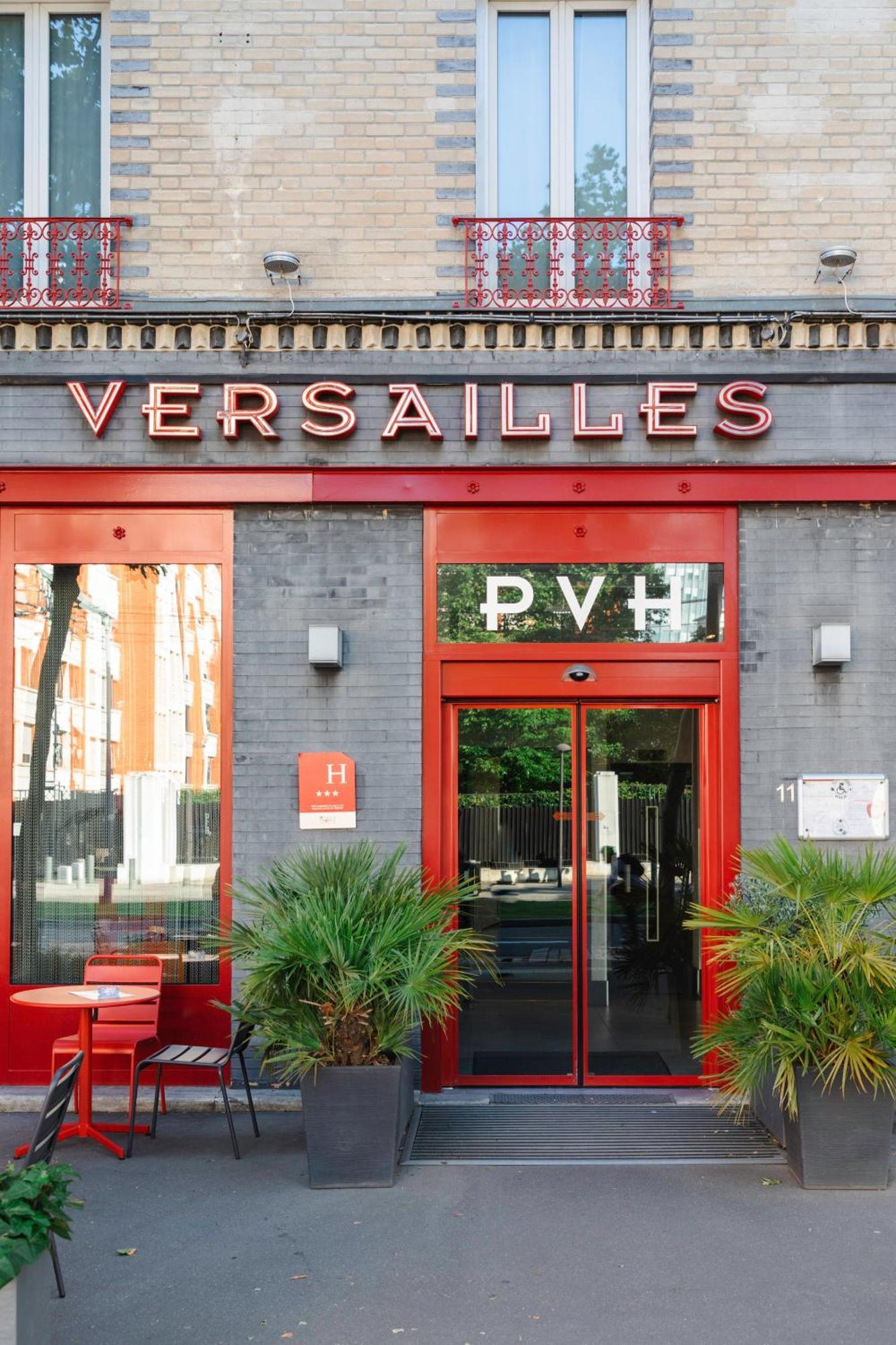Porte De Versailles Hotel Paris Ngoại thất bức ảnh