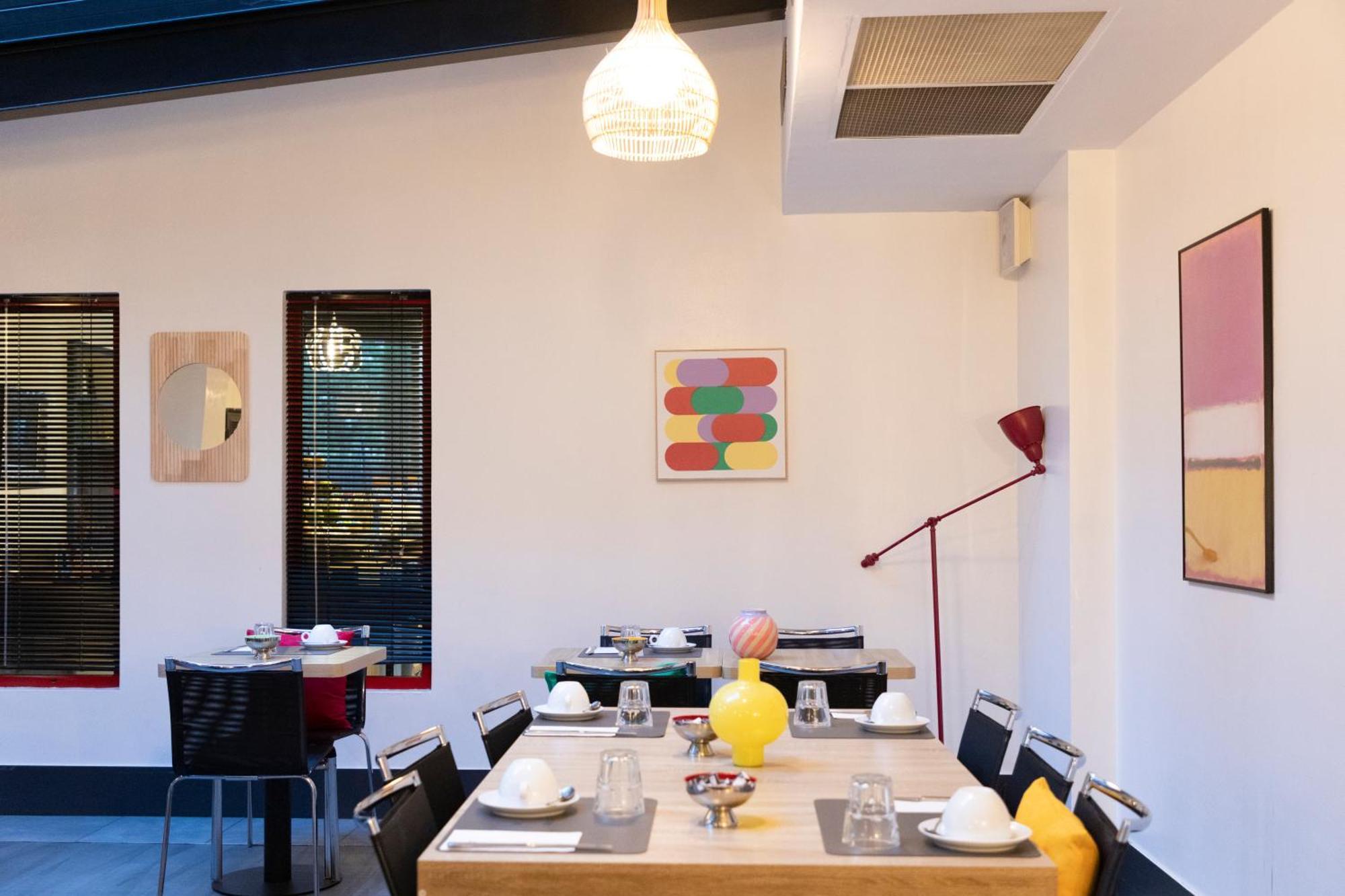 Porte De Versailles Hotel Paris Ngoại thất bức ảnh