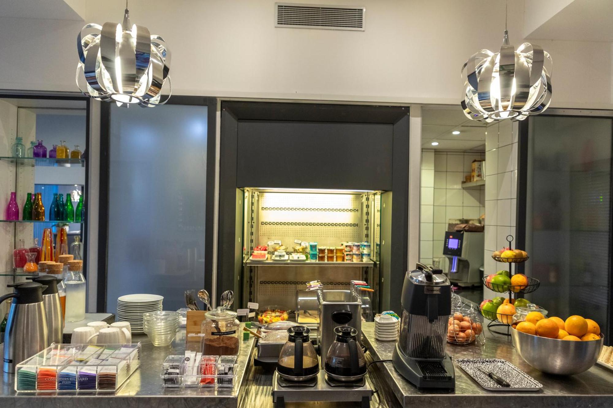 Porte De Versailles Hotel Paris Ngoại thất bức ảnh