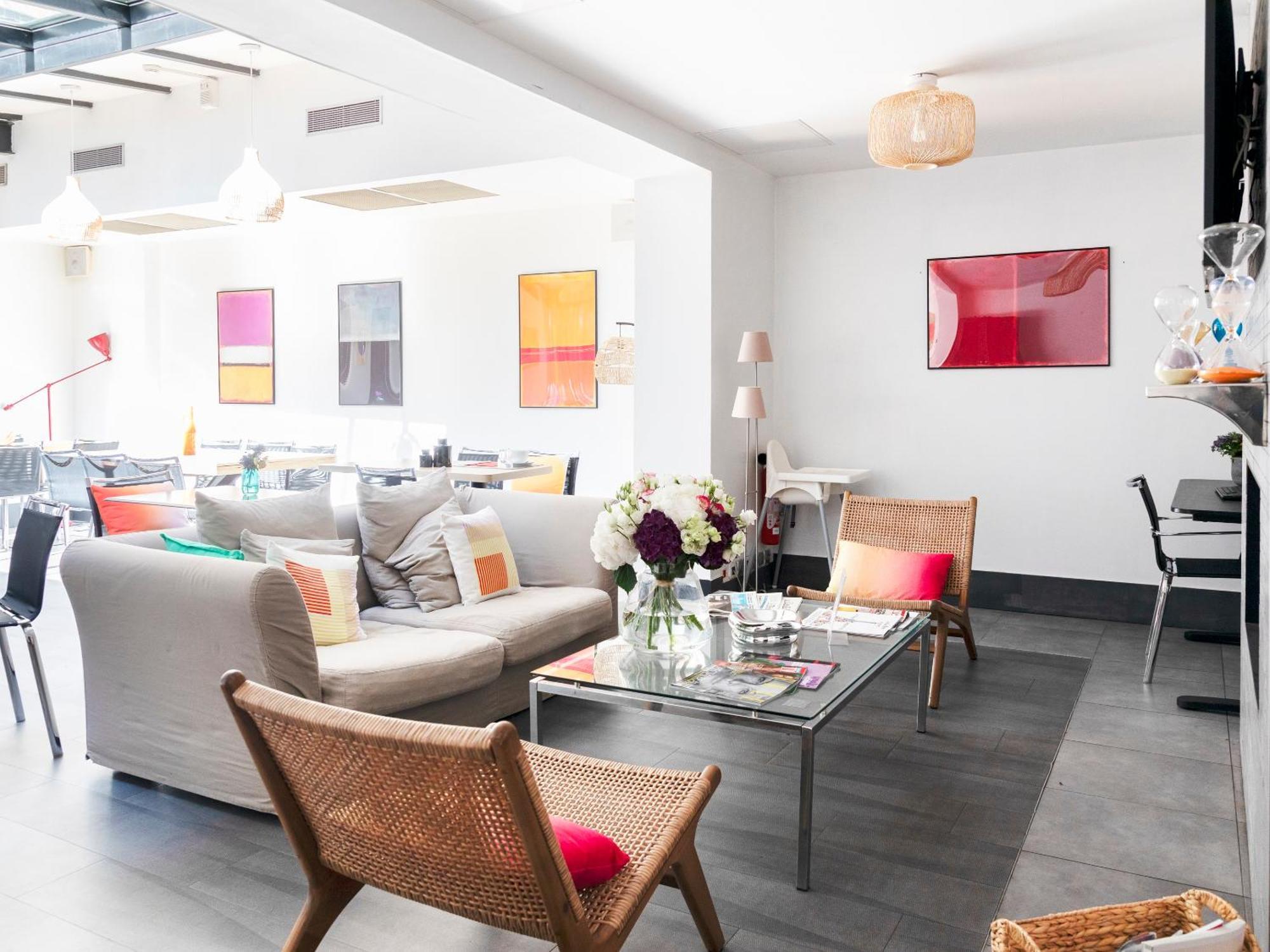 Porte De Versailles Hotel Paris Ngoại thất bức ảnh