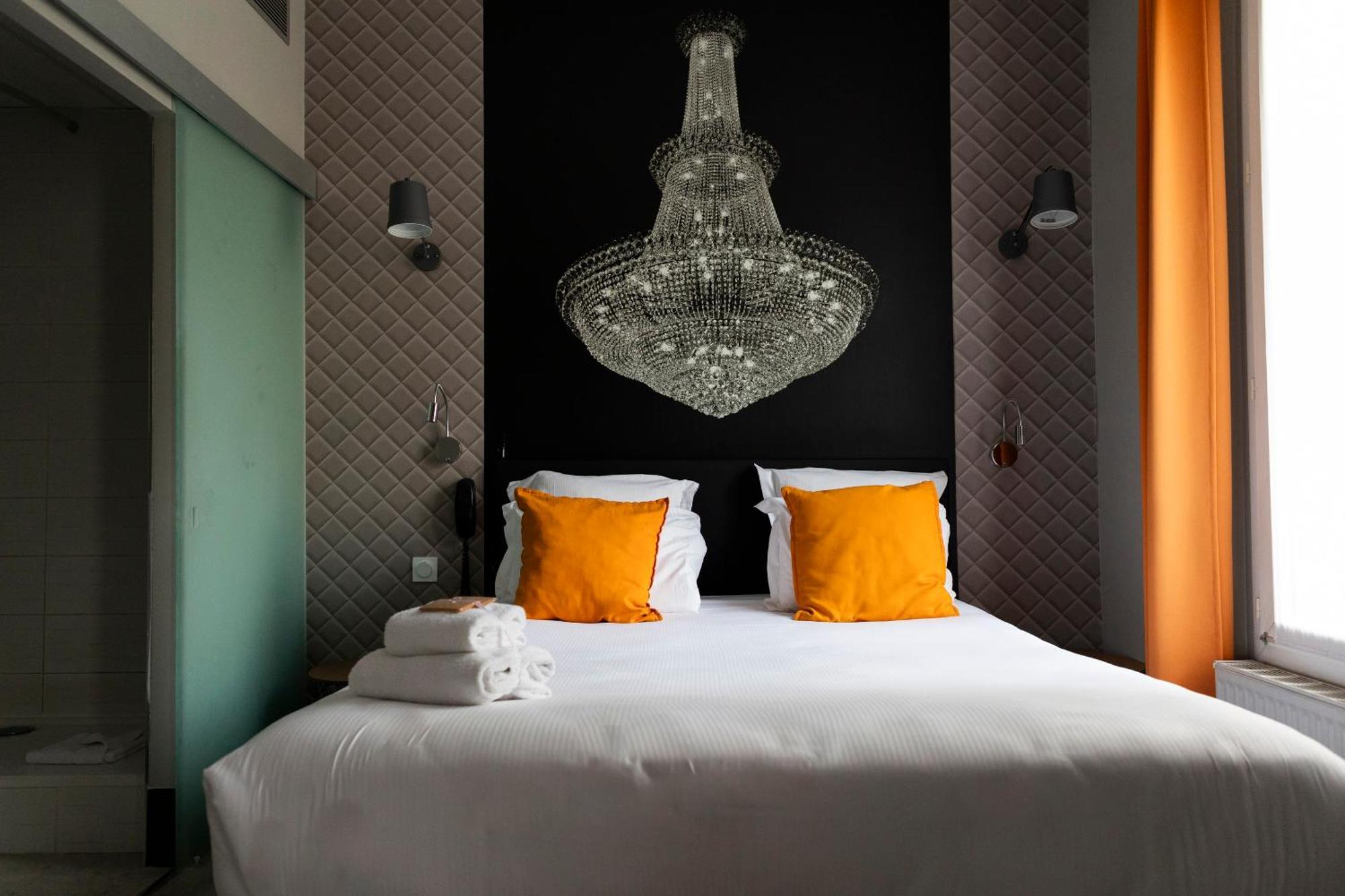 Porte De Versailles Hotel Paris Ngoại thất bức ảnh