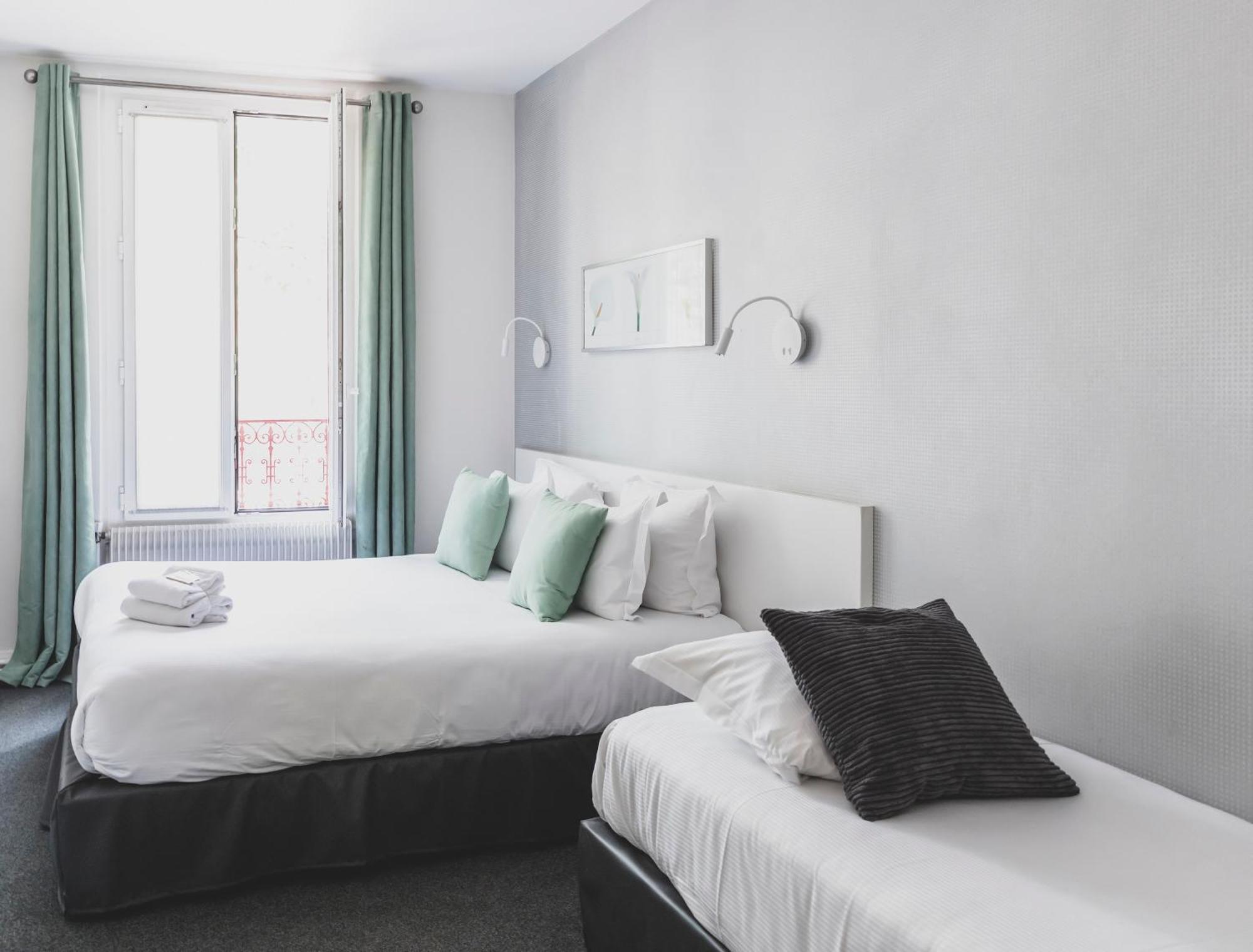 Porte De Versailles Hotel Paris Ngoại thất bức ảnh