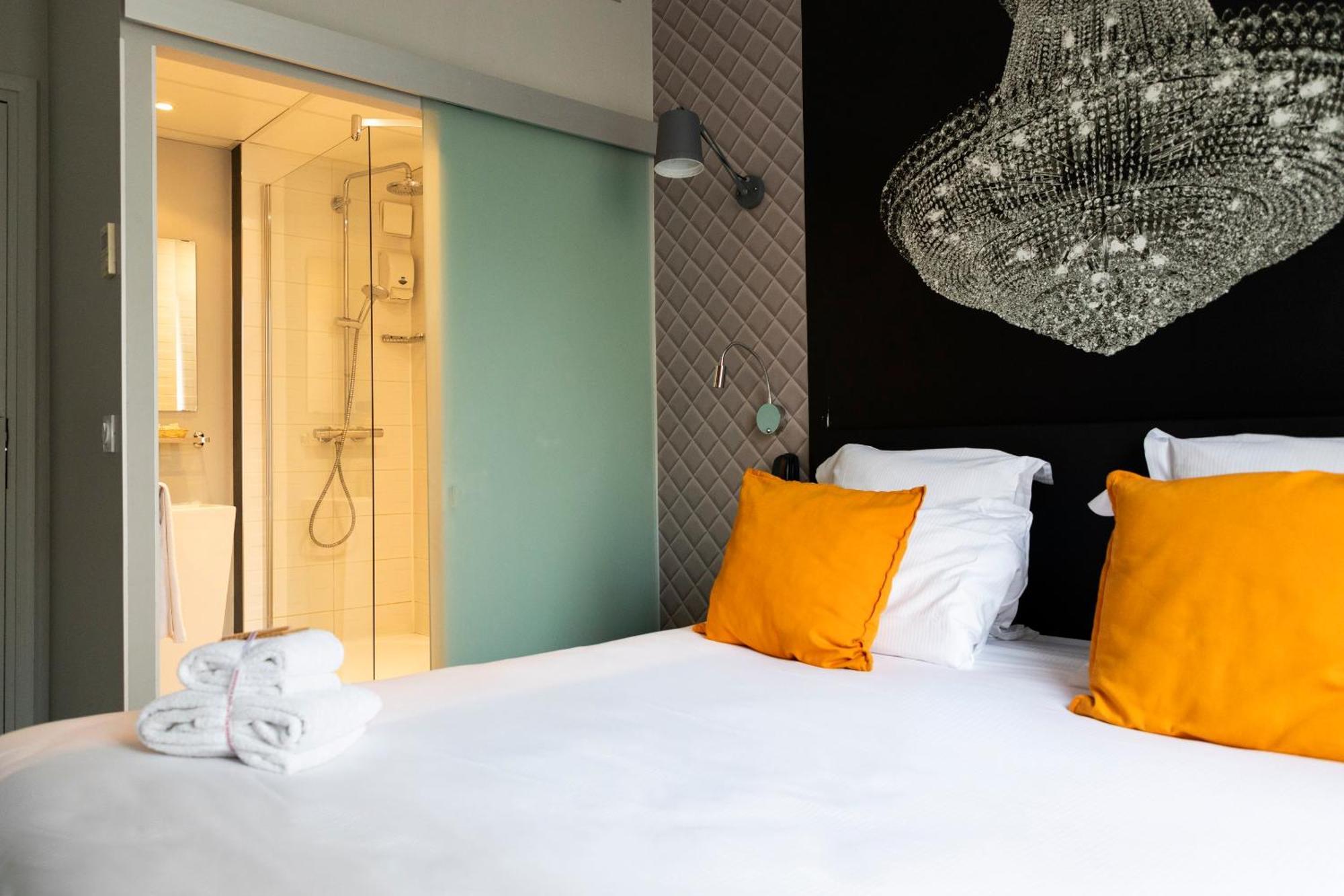 Porte De Versailles Hotel Paris Ngoại thất bức ảnh