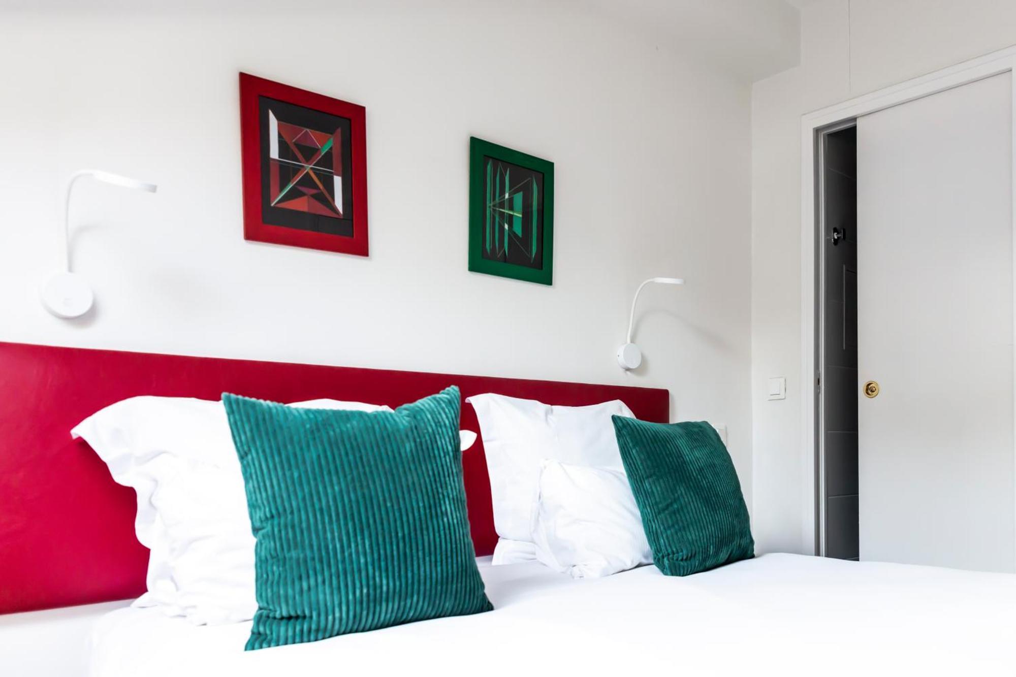 Porte De Versailles Hotel Paris Ngoại thất bức ảnh