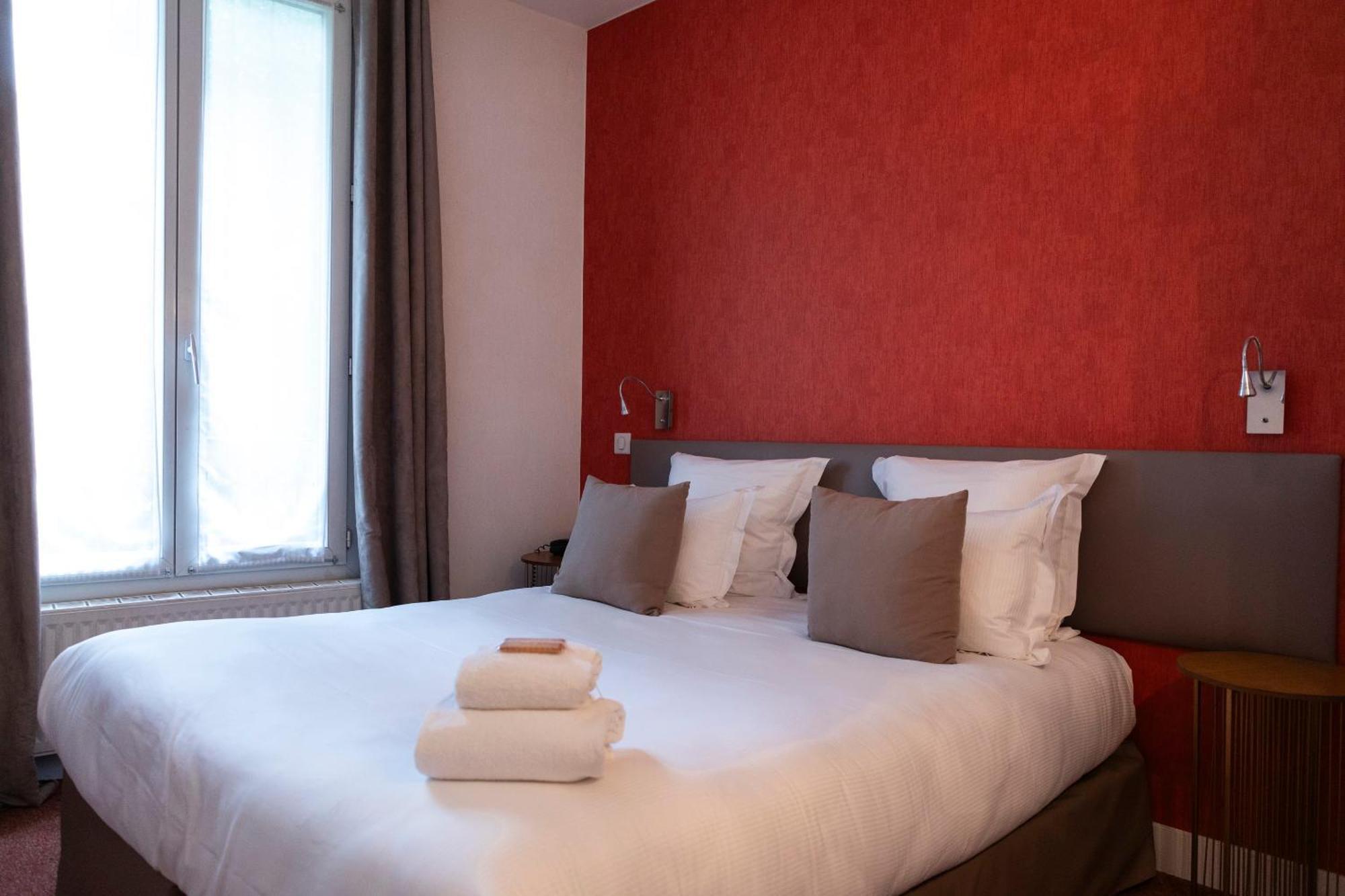 Porte De Versailles Hotel Paris Ngoại thất bức ảnh