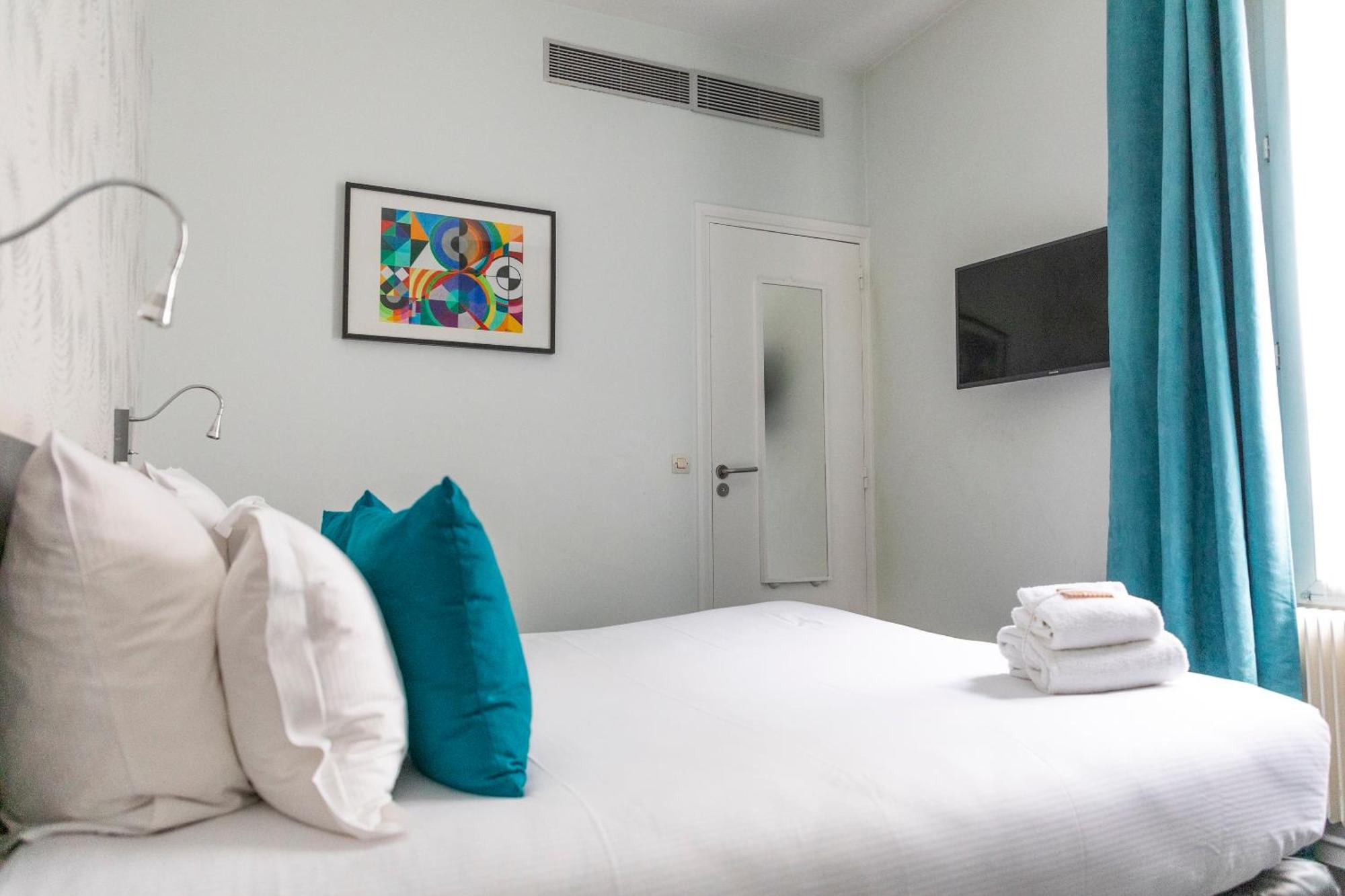 Porte De Versailles Hotel Paris Ngoại thất bức ảnh
