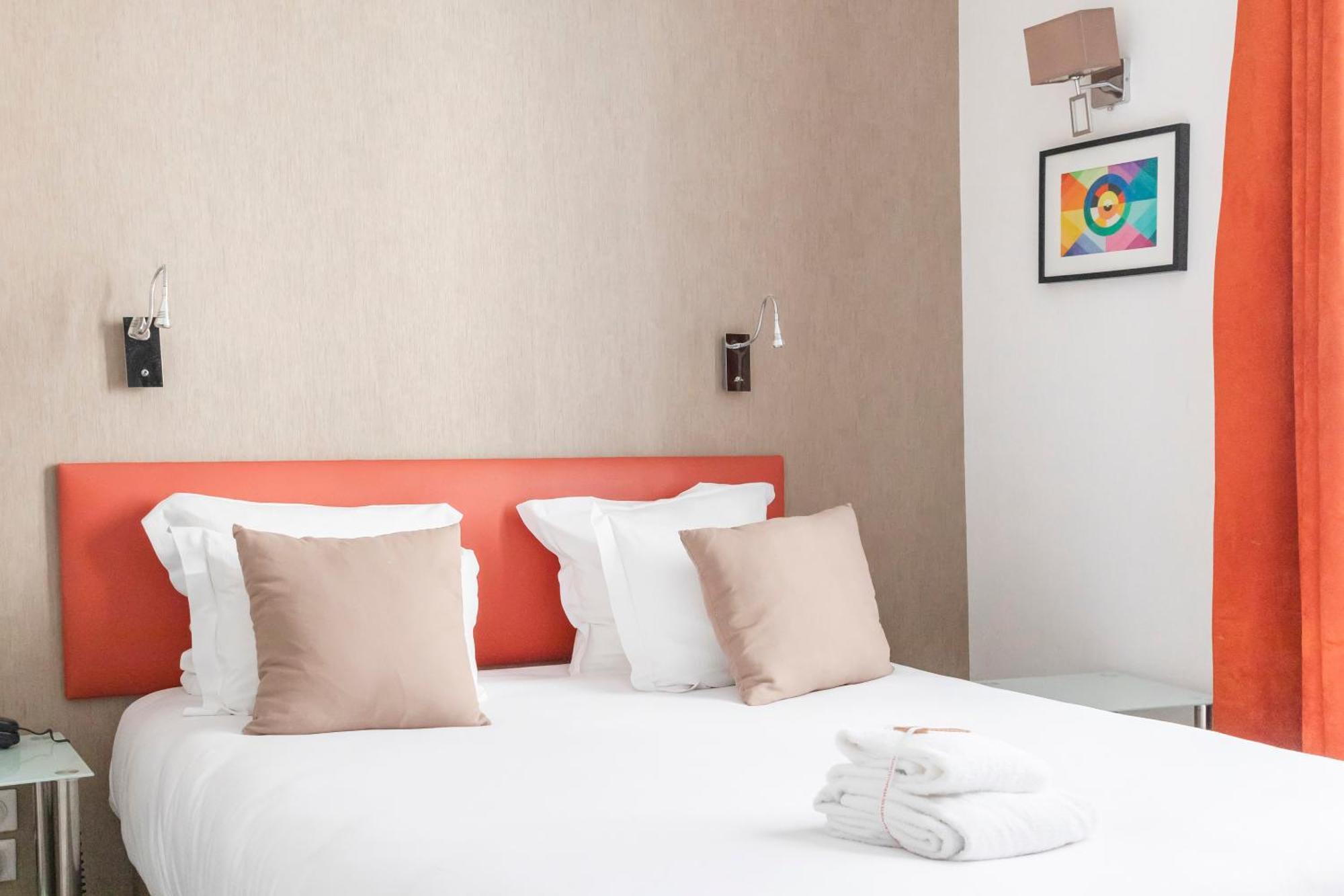 Porte De Versailles Hotel Paris Ngoại thất bức ảnh