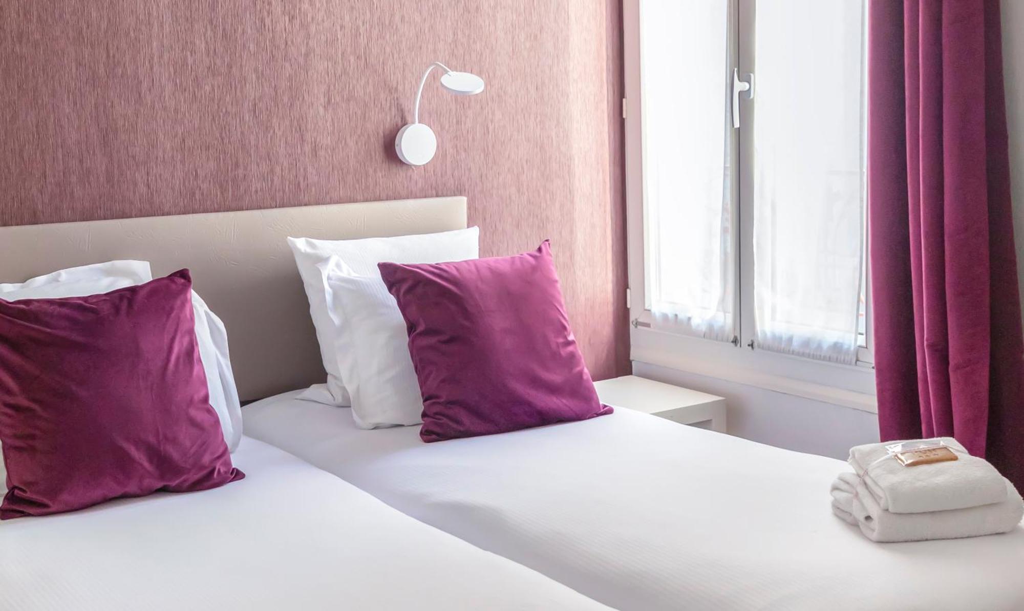 Porte De Versailles Hotel Paris Ngoại thất bức ảnh