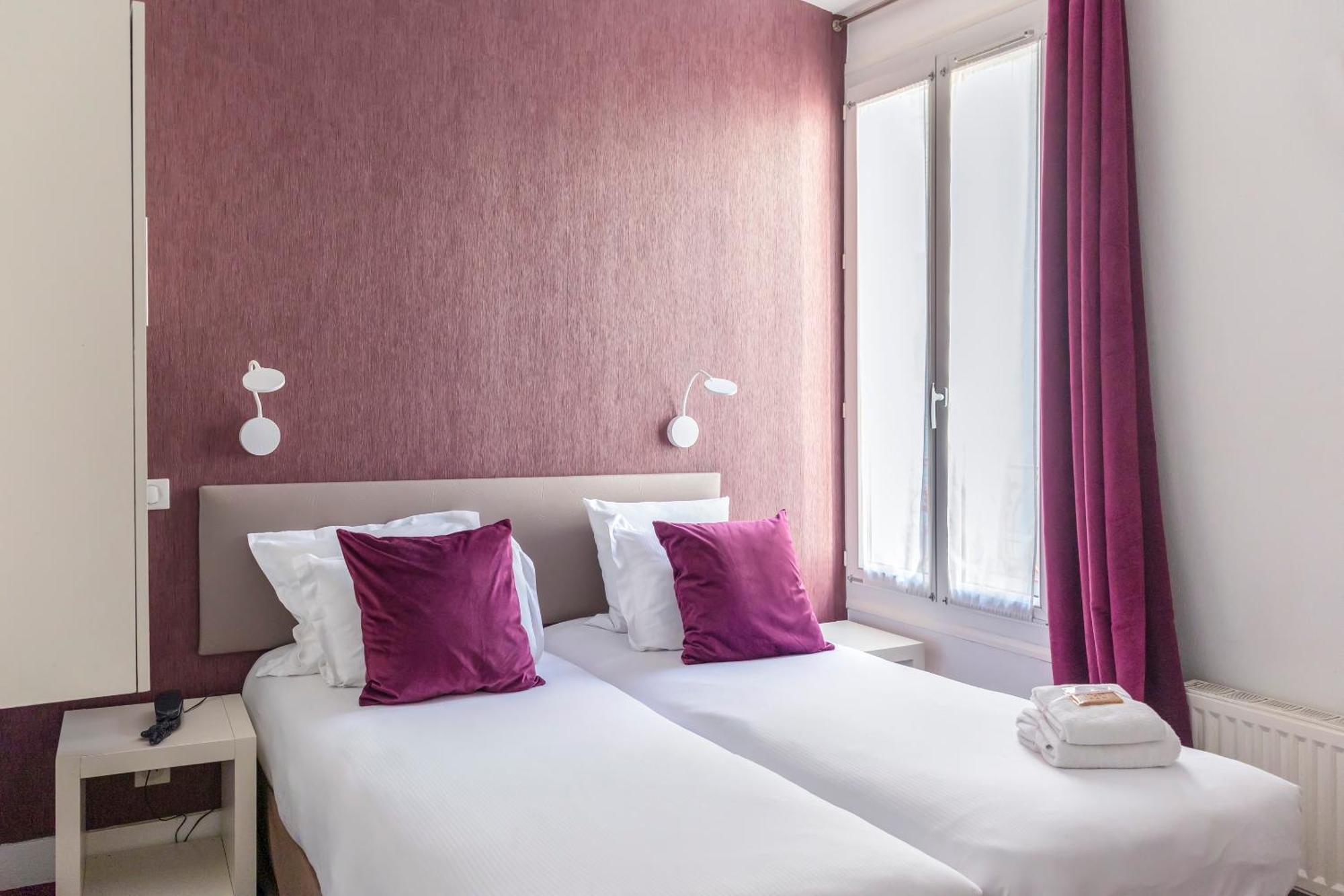 Porte De Versailles Hotel Paris Ngoại thất bức ảnh