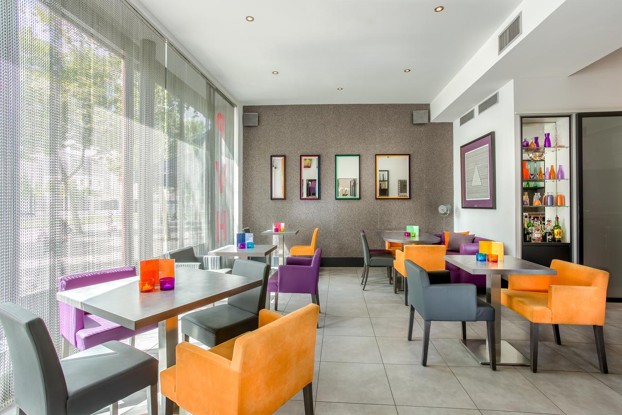 Porte De Versailles Hotel Paris Ngoại thất bức ảnh