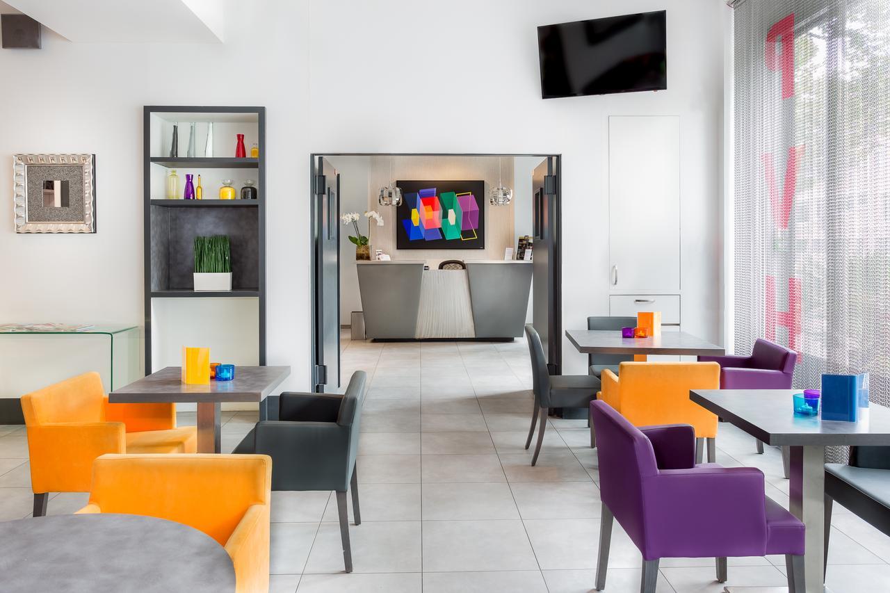 Porte De Versailles Hotel Paris Ngoại thất bức ảnh