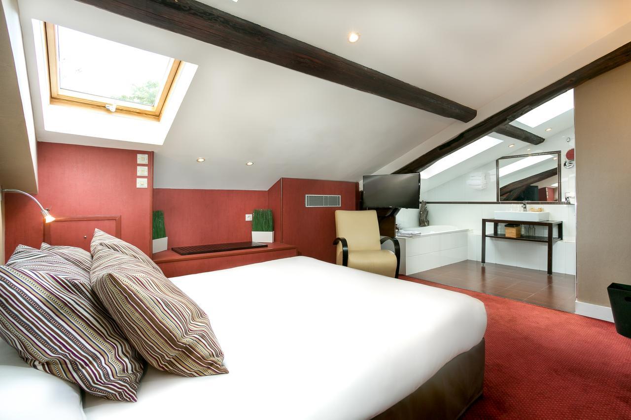 Porte De Versailles Hotel Paris Ngoại thất bức ảnh