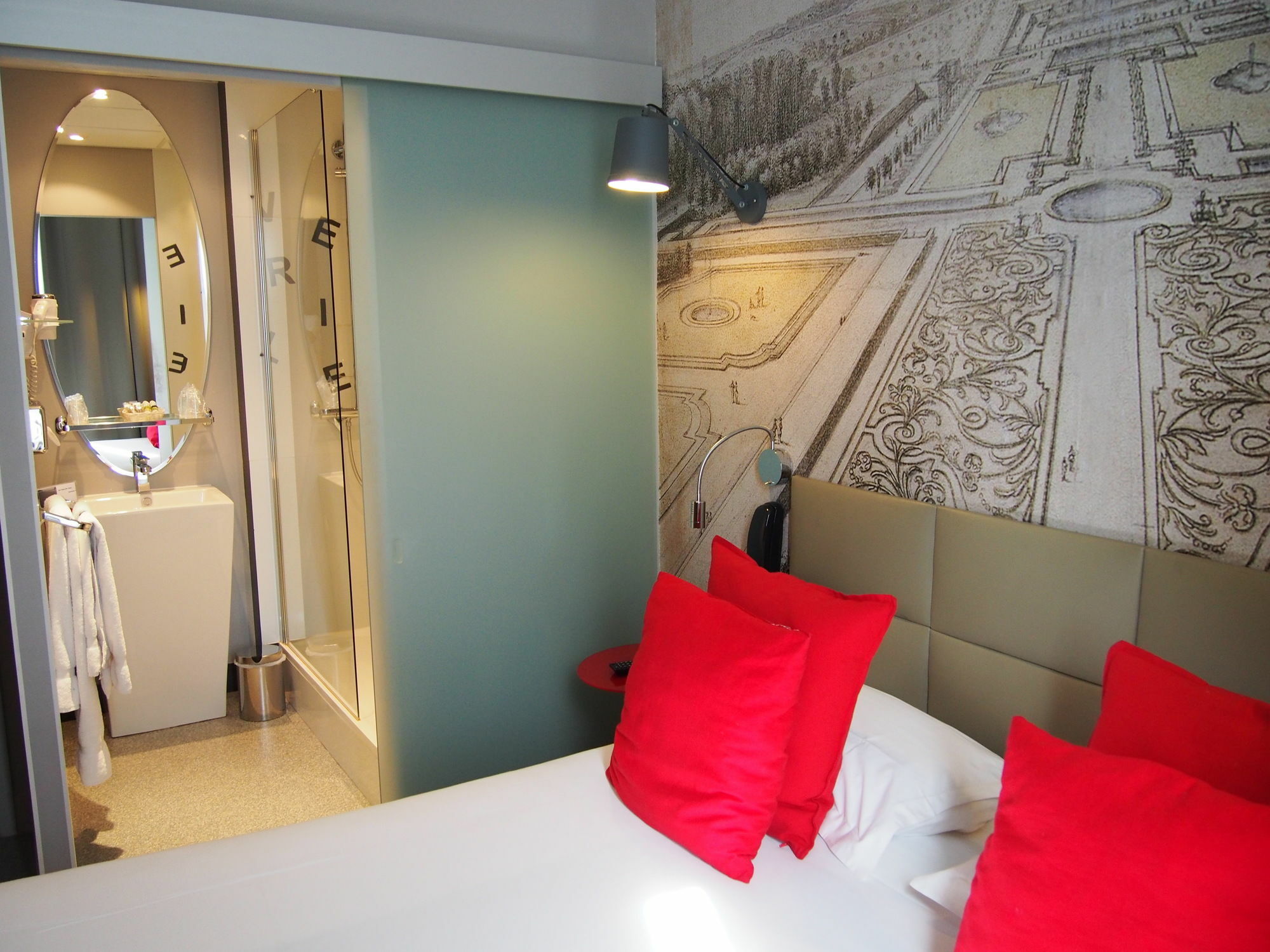 Porte De Versailles Hotel Paris Ngoại thất bức ảnh