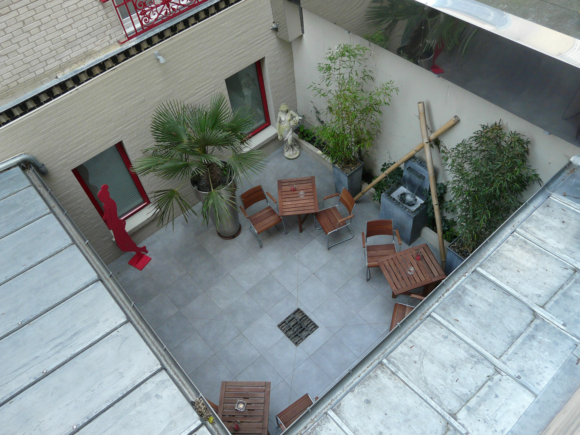Porte De Versailles Hotel Paris Ngoại thất bức ảnh