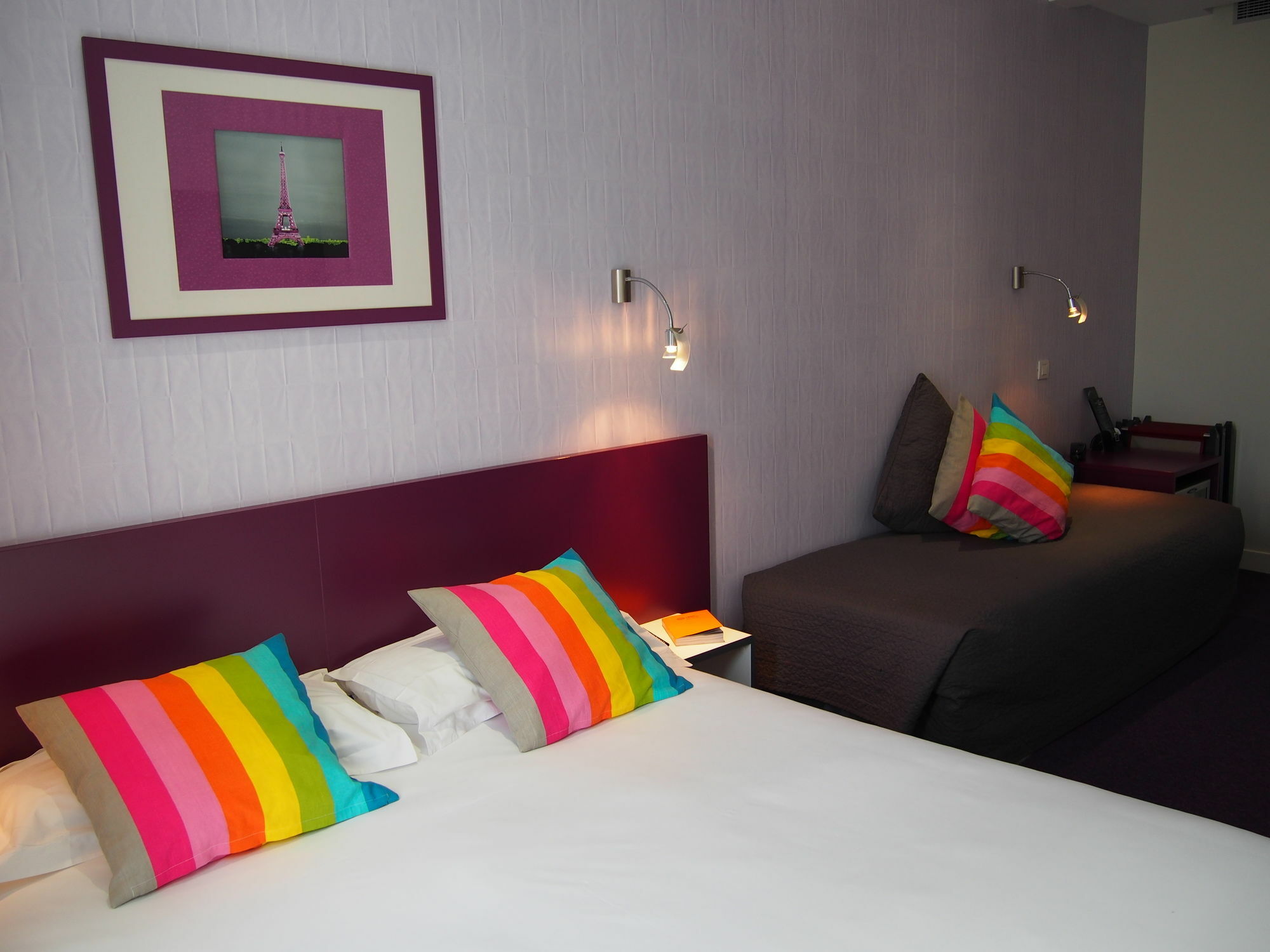 Porte De Versailles Hotel Paris Ngoại thất bức ảnh